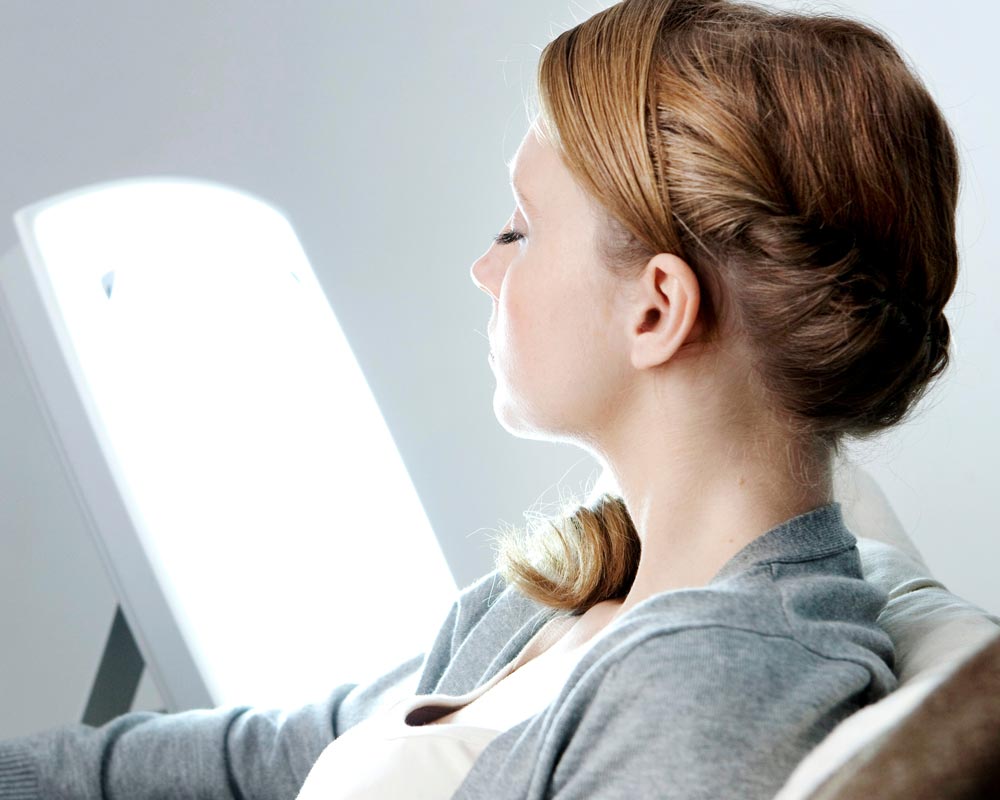 Lichttherapie